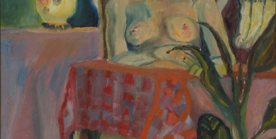 Art School 20x30
